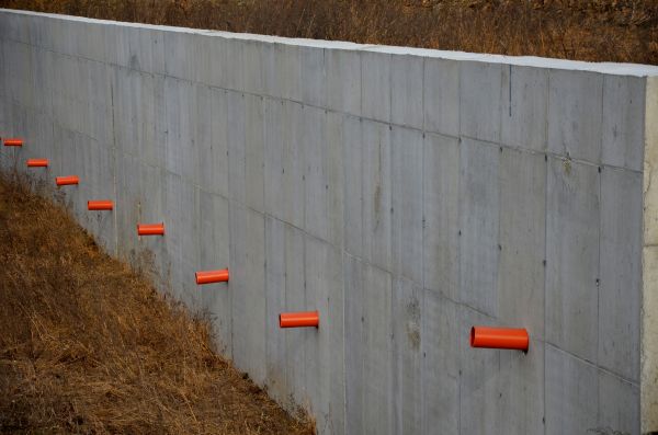 Cost of Retaining Wall Drainage in Vienna
