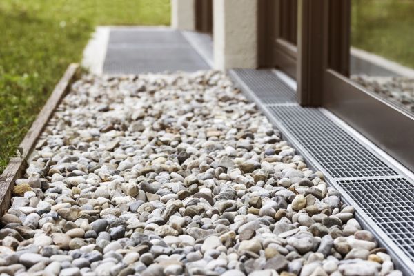Cost of French Drain Construction in Vienna