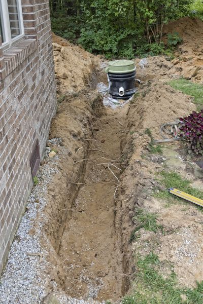 Cost of Grinder Pump Installation in Vienna