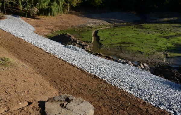 Cost of Landscape Swales Installation in Vienna