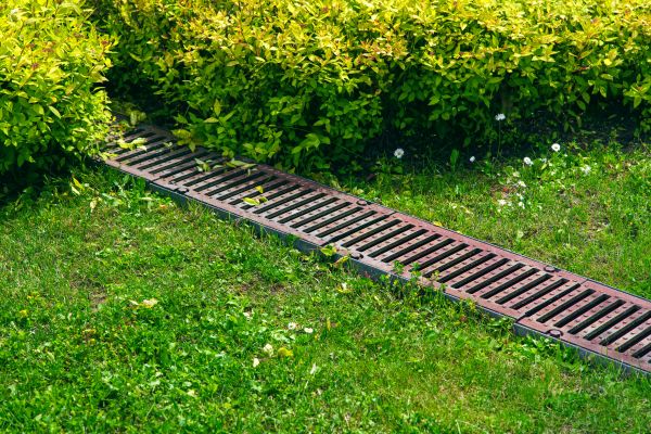 Cost of Yard Drainage Installation in Vienna