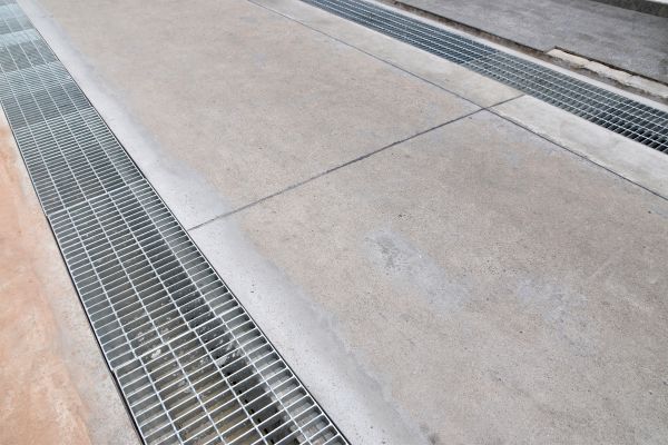 Cost of Driveway Runoff Control in Vienna