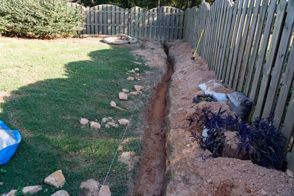 Cost of Trench Drain Installation in Vienna