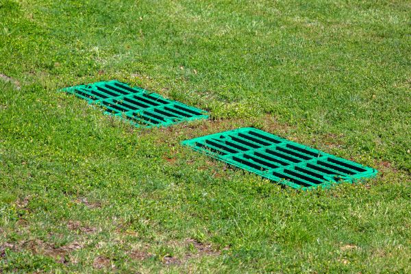 Cost of Catch Basin Installation in Vienna