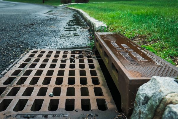 Cost of Storm Drain Repair in Vienna