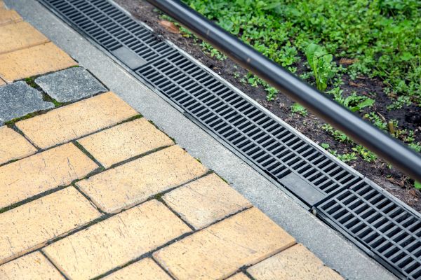 Cost of Waterlogged Yard Repair in Vienna