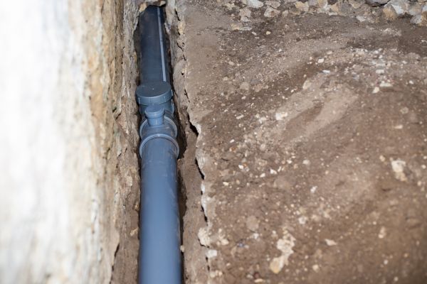 Cost of Drain Line Installation in Vienna