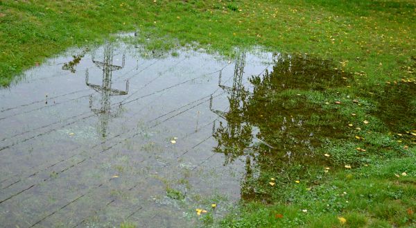 Cost of Standing Water Drainage in Vienna