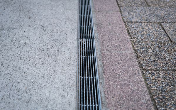 Cost of Grated Drain Installation in Vienna