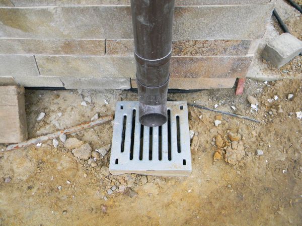 Cost of Foundation Drain Repair in Vienna