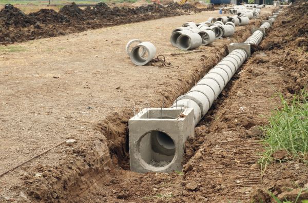 Cost of Weeping Tile Drain Service in Vienna