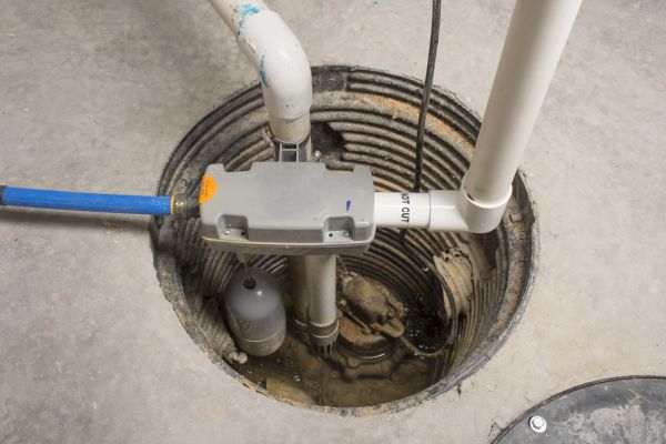 Cost of Sump Pump Plumbing in Vienna